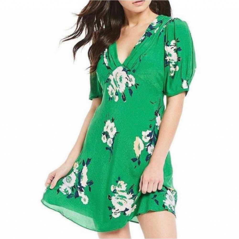 NWT size XS Free People Dress.  Retails for 108 tags present